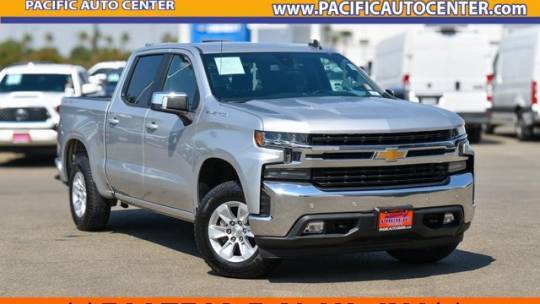 2020 Chevrolet Silverado 1500 LT — Pickup Truck — 69,321 mi — Fontana, CA