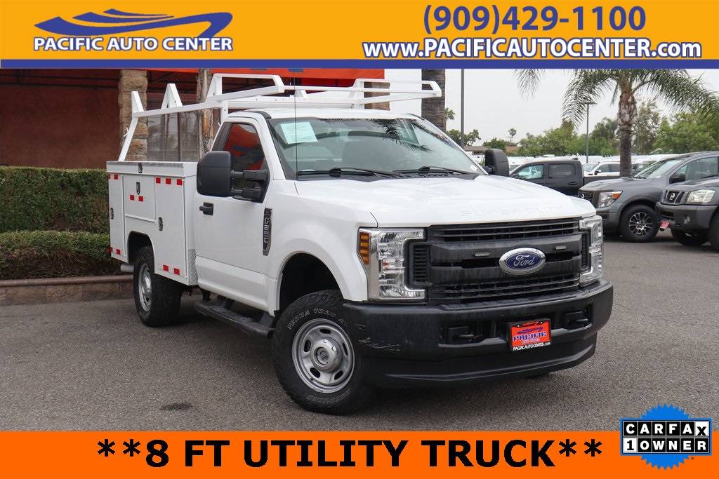 2019 Ford Super Duty F-250 XL — Pickup Truck — 82,749 mi — Fontana, CA