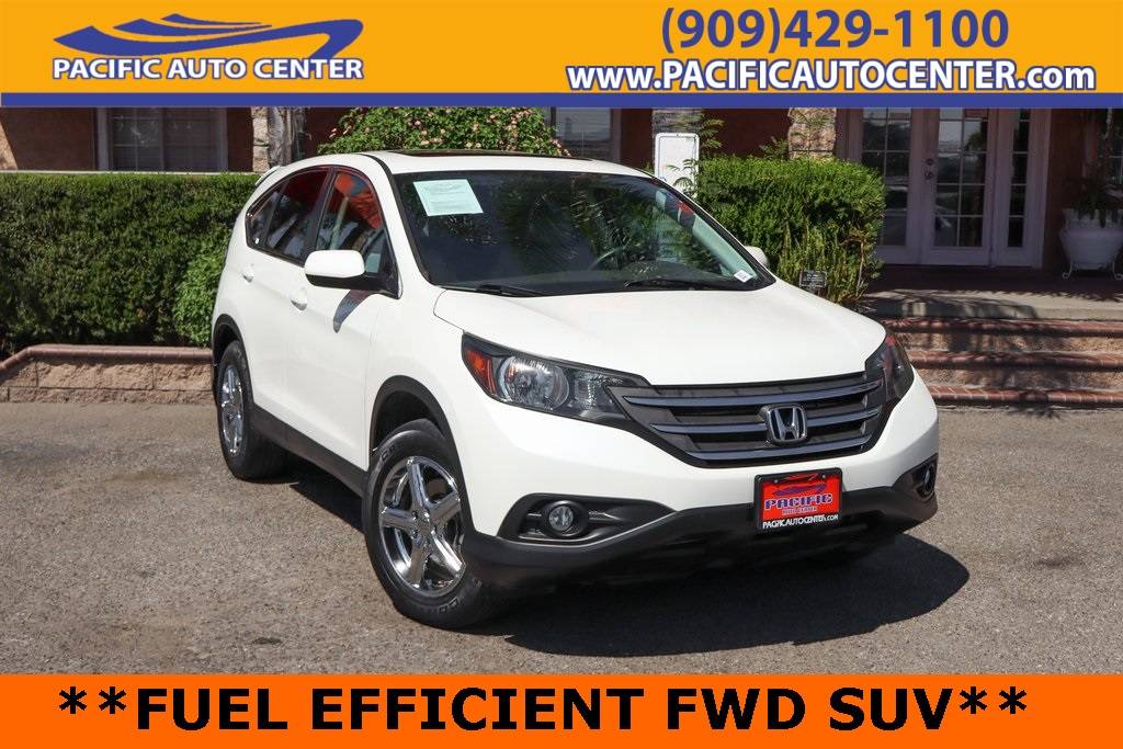 2014 Honda CR-V EX — SUV — 52,885 mi — Fontana, CA
