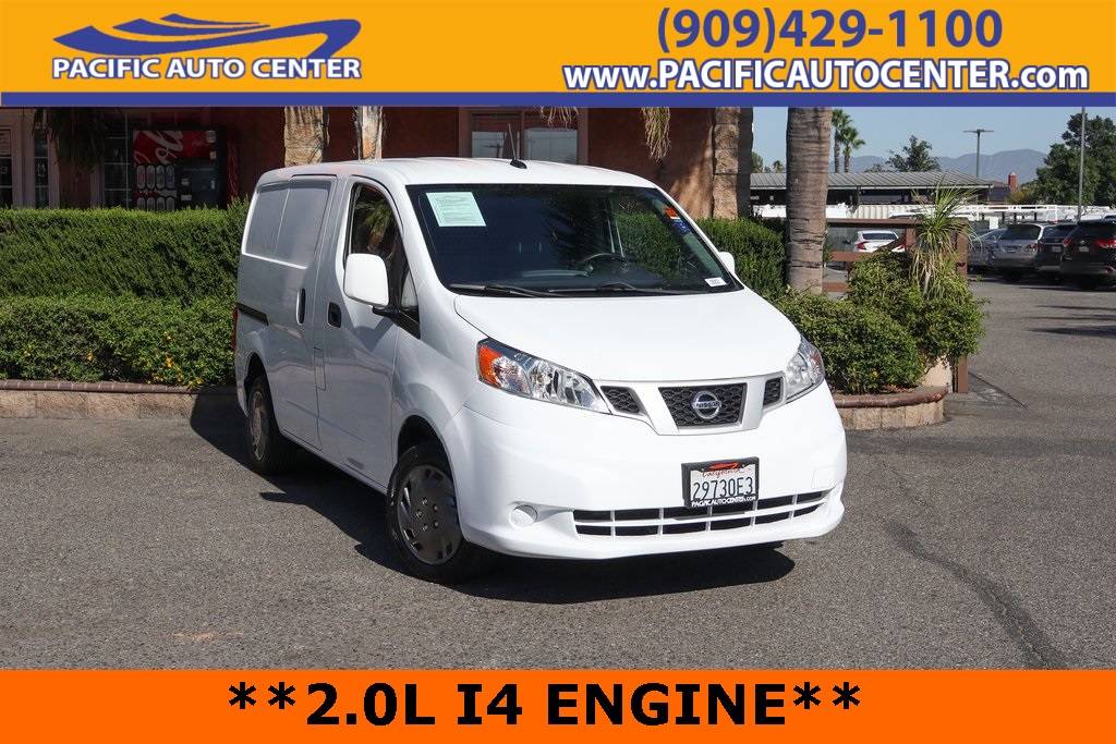 2021 Nissan NV200 Compact Cargo SV — Cargo Van — 97,021 mi — Fontana, CA