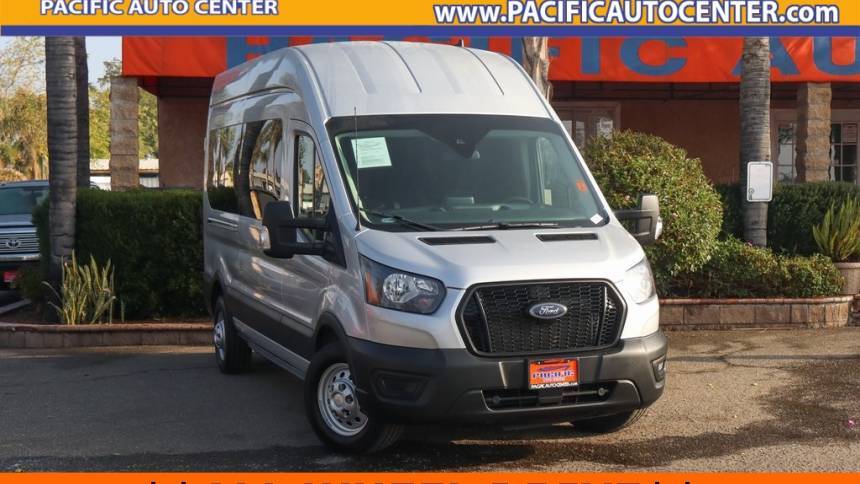 2021 Ford Transit Passenger Wagon T-350 XL — Passenger Van — 27,256 mi — Fontana, CA