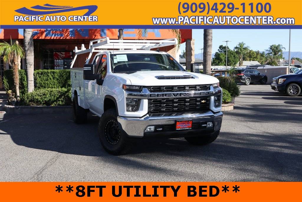 2023 Chevrolet Silverado 2500HD LT — Pickup Truck — 42,670 mi — Fontana, CA
