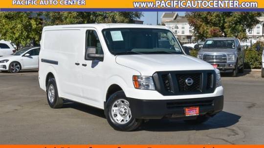2018 Nissan NV Cargo NV1500 SV — Cargo Van — 120,942 mi — Fontana, CA