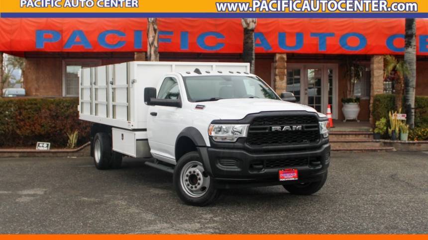 2022 Ram 5500 Chassis Cab Tradesman — Chassis Cab Truck — 12,188 mi — Fontana, CA