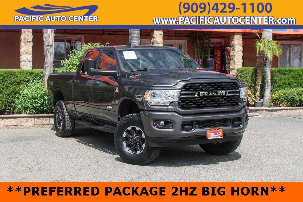 2022 Ram 2500 Big Horn — Pickup Truck — 42,997 mi — Fontana, CA