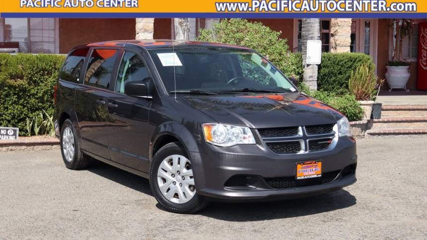 2019 Dodge Grand Caravan SE — Minivan — 99,353 mi — Fontana, CA