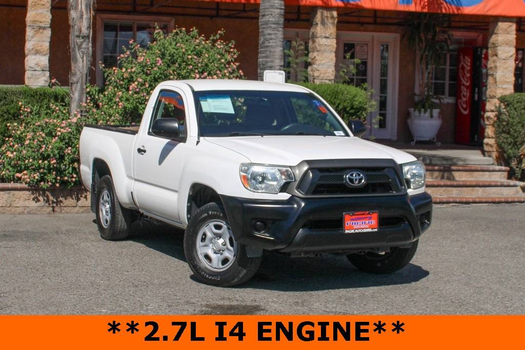2013 Toyota Tacoma Base — Pickup Truck — 174,015 mi — Fontana, CA