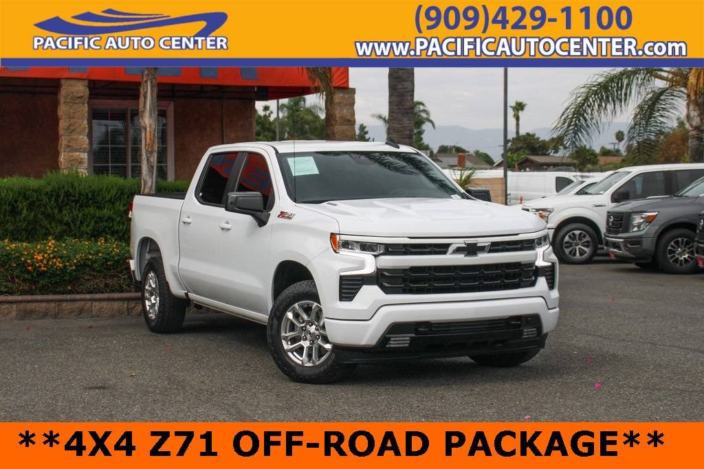 2023 Chevrolet Silverado 1500 RST — Pickup Truck — 32,576 mi — Fontana, CA