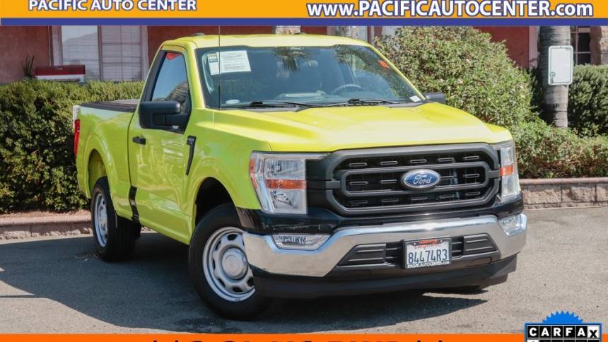 2022 Ford F-150 XL — Pickup Truck — 29,853 mi — Fontana, CA