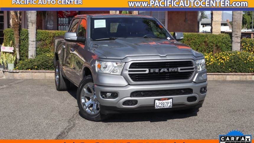 2019 Ram 1500 Big Horn/Lone Star — Pickup Truck — 148,112 mi — Fontana, CA