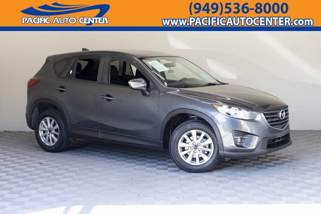 2016 Mazda CX-5 Touring — SUV — 122,171 mi — Fontana, CA