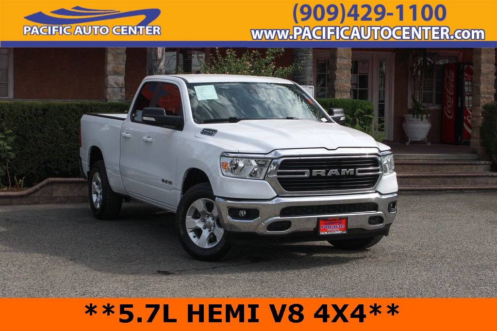 2021 Ram 1500 Big Horn — Pickup Truck — 70,895 mi — Fontana, CA