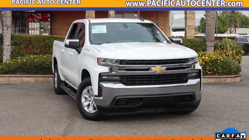 2020 Chevrolet Silverado 1500 LT — Pickup Truck — 82,155 mi — Fontana, CA