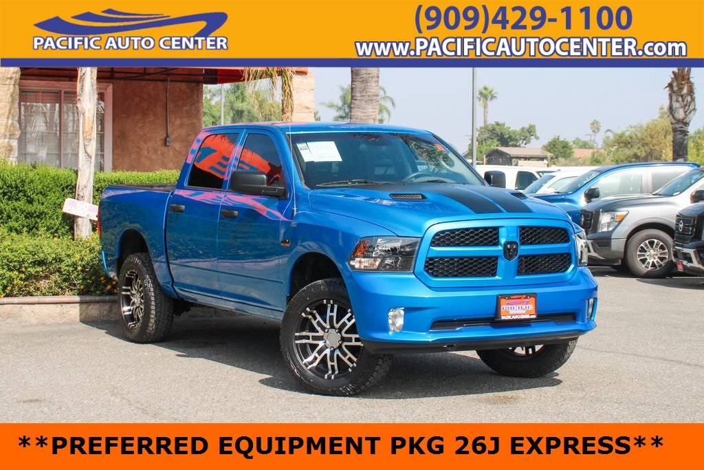 2019 Ram 1500 Classic Express — Pickup Truck — 36,245 mi — Fontana, CA