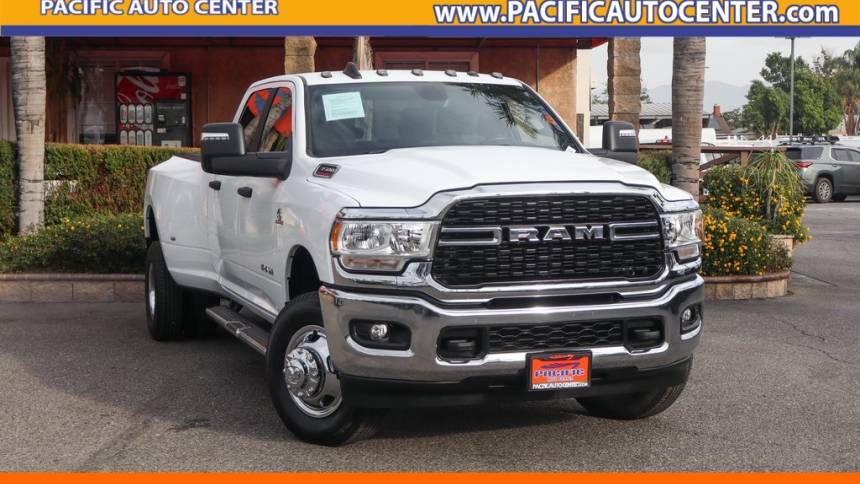 2023 Ram 3500 Big Horn — Pickup Truck — 35,381 mi — Fontana, CA