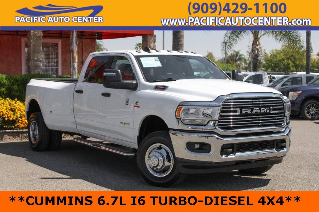 2024 Ram 3500 Big Horn — Pickup Truck — 17,623 mi — Fontana, CA