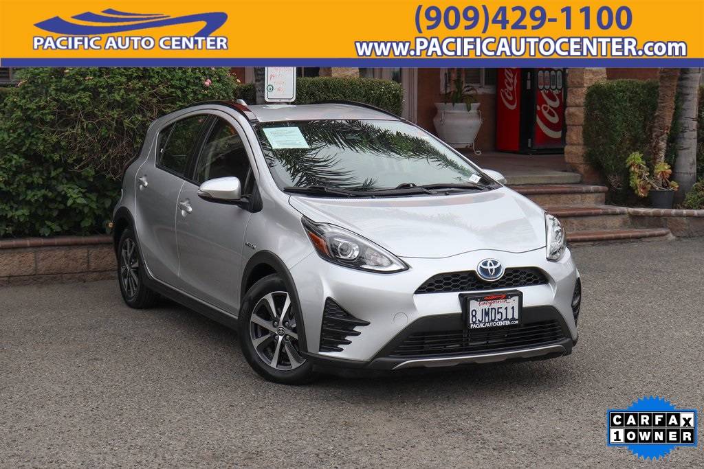 2019 Toyota Prius c L — Hatchback — 101,984 mi — Fontana, CA