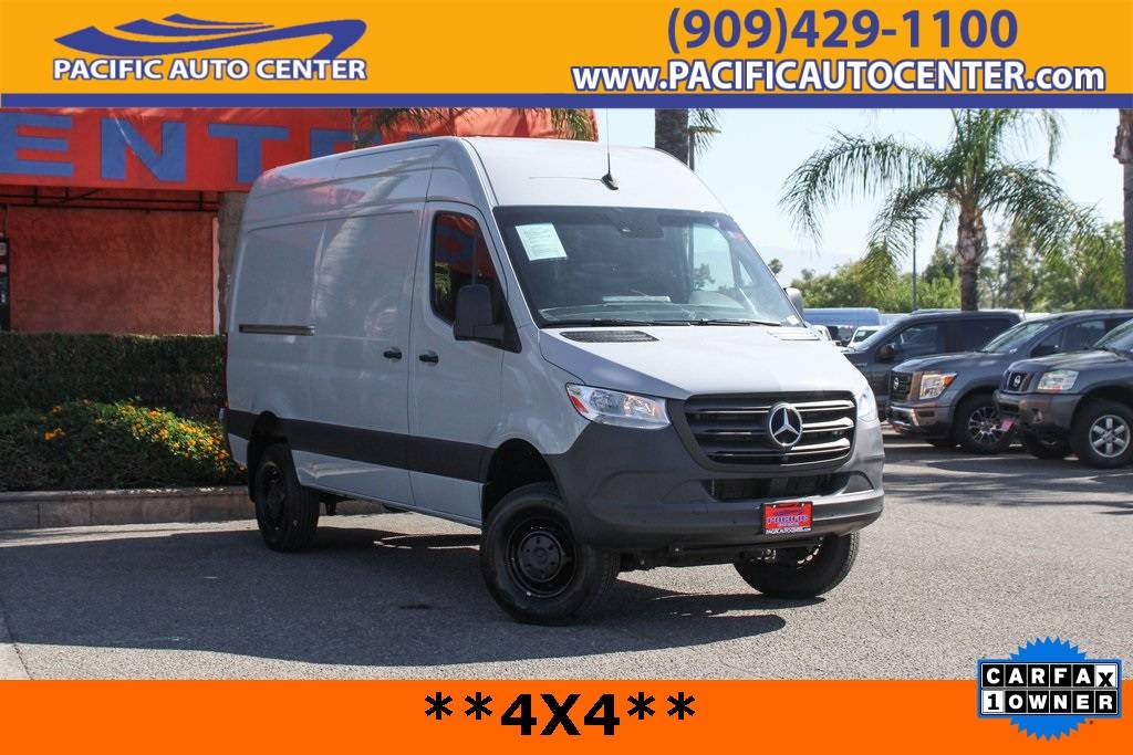 2023 Mercedes-Benz Sprinter Cargo Van 2500 — Cargo Van — 13,041 mi — Fontana, CA