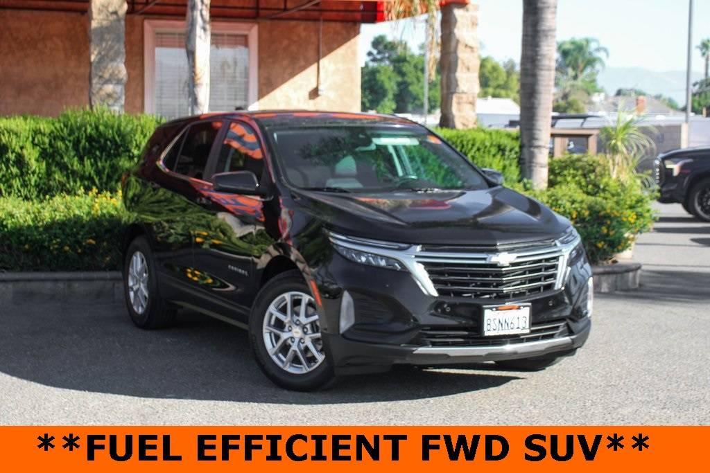 2022 Chevrolet Equinox LT — SUV — 36,486 mi — Fontana, CA
