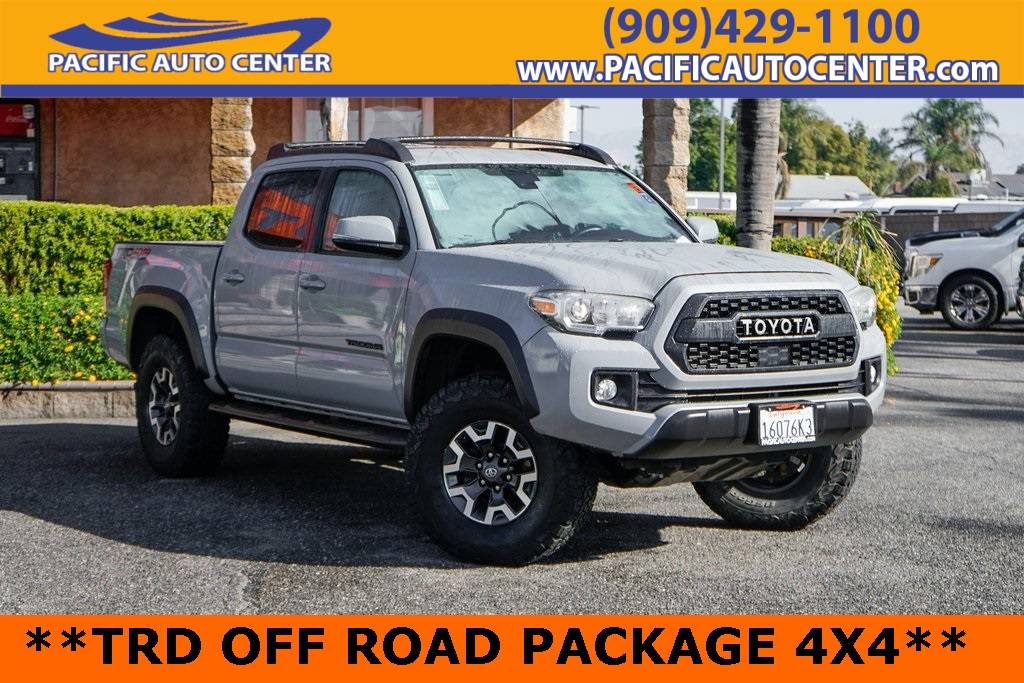 2019 Toyota Tacoma TRD Off Road — Pickup Truck — 79,141 mi — Fontana, CA