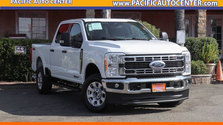 2023 Ford Super Duty F-250 XLT — Pickup Truck — 38,954 mi — Fontana, CA
