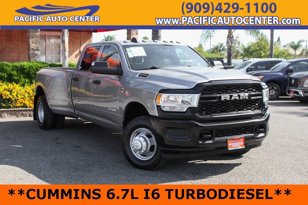 2022 Ram 3500 Tradesman — Pickup Truck — 194,047 mi — Fontana, CA