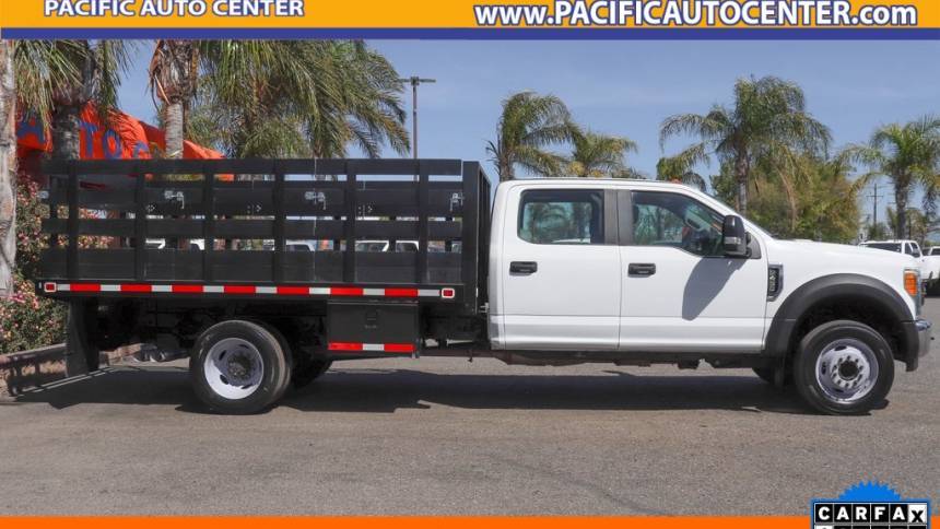 2017 Ford Super Duty F-450 Chassis Cab XL — Chassis Cab Truck — 65,977 mi — Fontana, CA