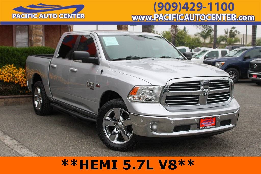 2019 Ram 1500 Classic Big Horn — Pickup Truck — 119,006 mi — Fontana, CA