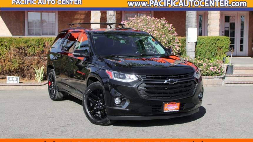 2019 Chevrolet Traverse Premier — SUV — 87,547 mi — Fontana, CA