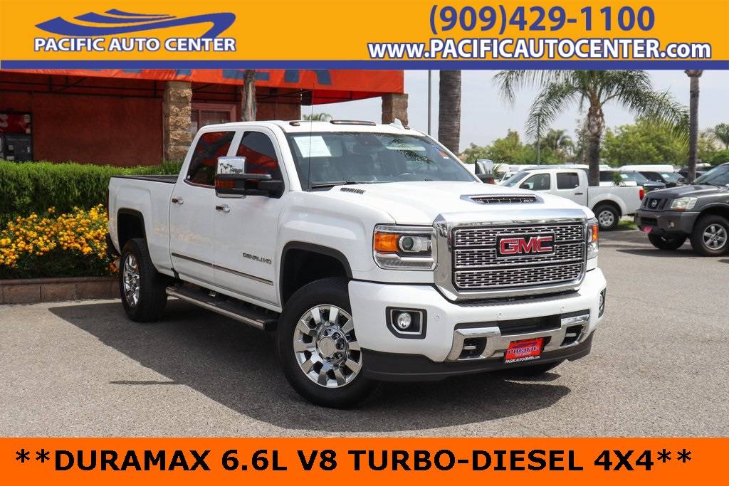 2019 GMC Sierra 3500HD Denali — Pickup Truck — 79,231 mi — Fontana, CA