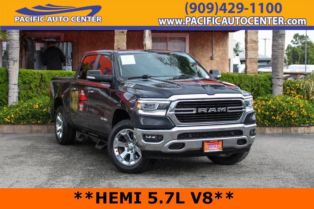 2019 Ram 1500 Big Horn/Lone Star — Pickup Truck — 98,061 mi — Fontana, CA