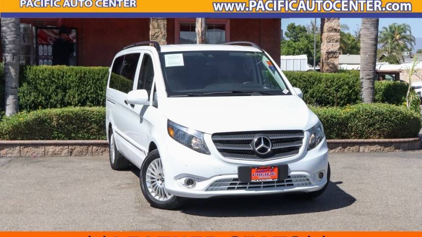 2019 Mercedes-Benz Metris Passenger Van Standard — Passenger Van — 12,589 mi — Fontana, CA