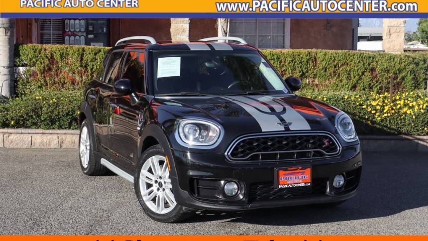 2019 MINI Countryman Cooper S — SUV — 46,053 mi — Fontana, CA