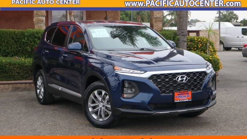 2020 Hyundai Santa Fe SE — SUV — 43,080 mi — Fontana, CA