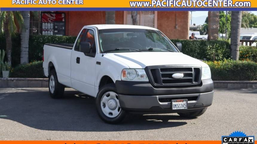 2007 Ford F-150 STX — Pickup Truck — 118,346 mi — Fontana, CA