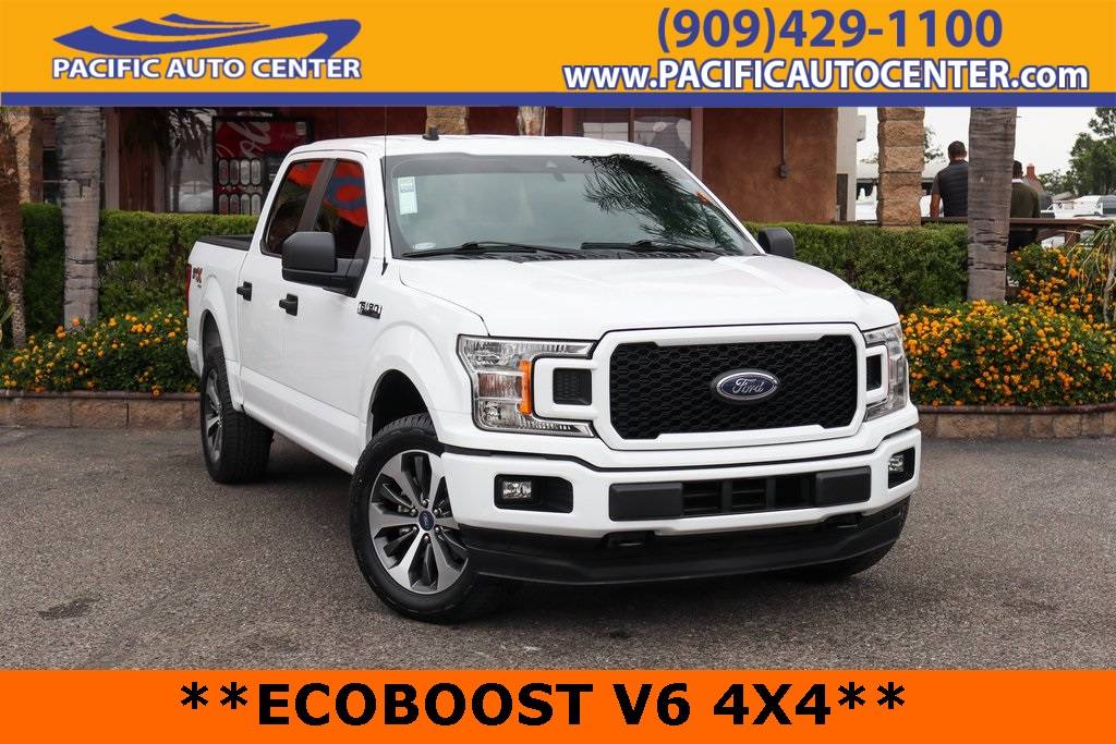 2020 Ford F-150 XL — Pickup Truck — 36,233 mi — Fontana, CA
