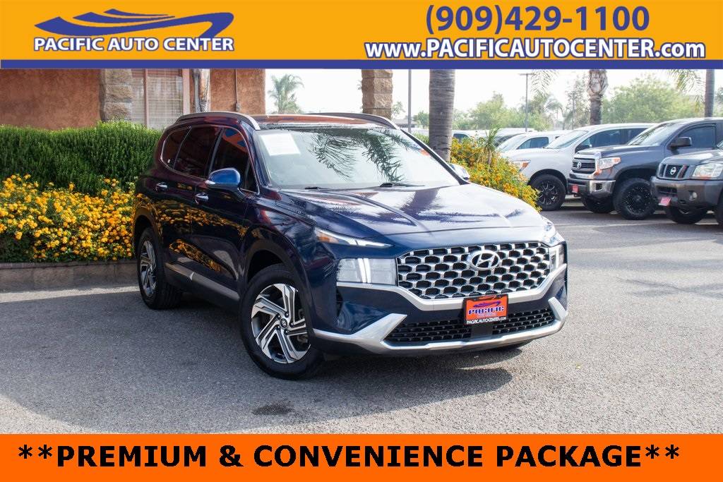 2022 Hyundai Santa Fe SEL — SUV — 60,126 mi — Fontana, CA