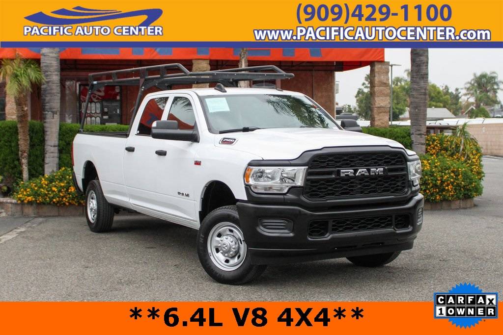 2022 Ram 2500 Tradesman — Pickup Truck — 105,703 mi — Fontana, CA