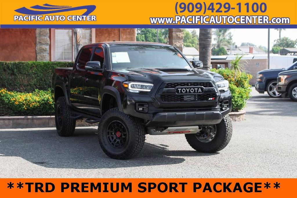 2022 Toyota Tacoma TRD Pro — Pickup Truck — 39,053 mi — Fontana, CA