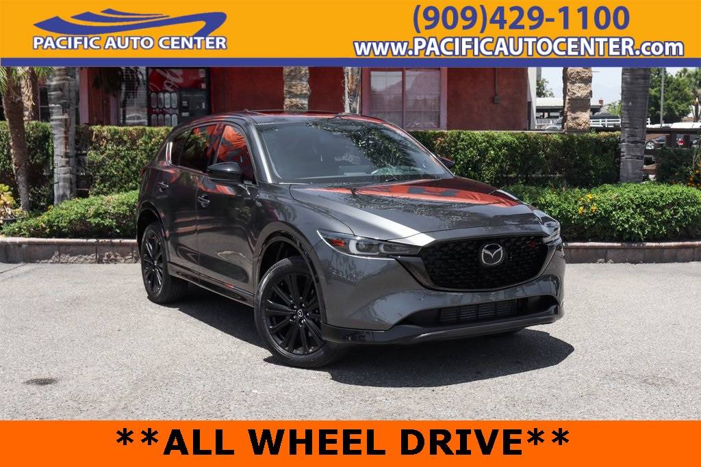 2023 Mazda CX-5 2.5 Turbo — SUV — 18,485 mi — Fontana, CA