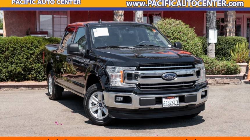 2020 Ford F-150 XLT — Pickup Truck — 85,177 mi — Fontana, CA