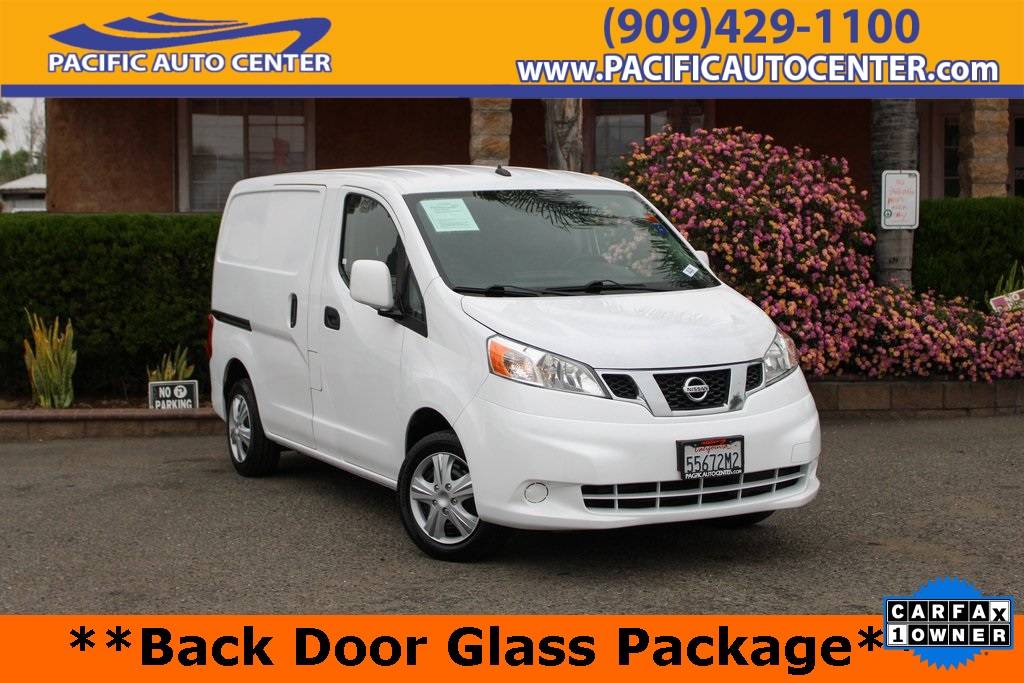 2018 Nissan NV200 Compact Cargo SV — Cargo Van — 108,150 mi — Fontana, CA