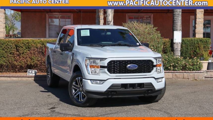 2021 Ford F-150 XL — Pickup Truck — 92,973 mi — Fontana, CA