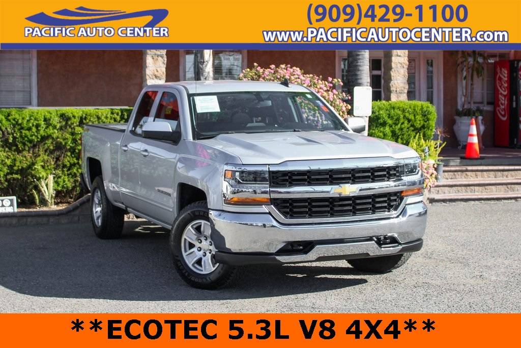 2018 Chevrolet Silverado 1500 LT — Pickup Truck — 90,611 mi — Fontana, CA