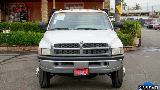 1999 Dodge Ram 3500 Base For Sale in Fontana, CA - 1B7MF3361XJ609832 -  TrueCar