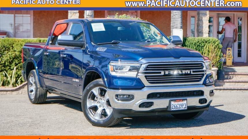 2019 Ram 1500 Laramie — Pickup Truck — 55,013 mi — Fontana, CA