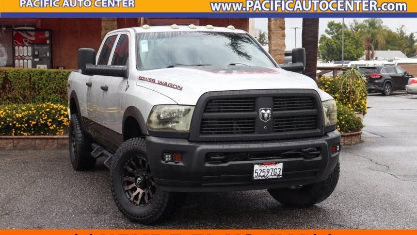 2012 Ram 2500 Power Wagon — Pickup Truck — 190,111 mi — Fontana, CA