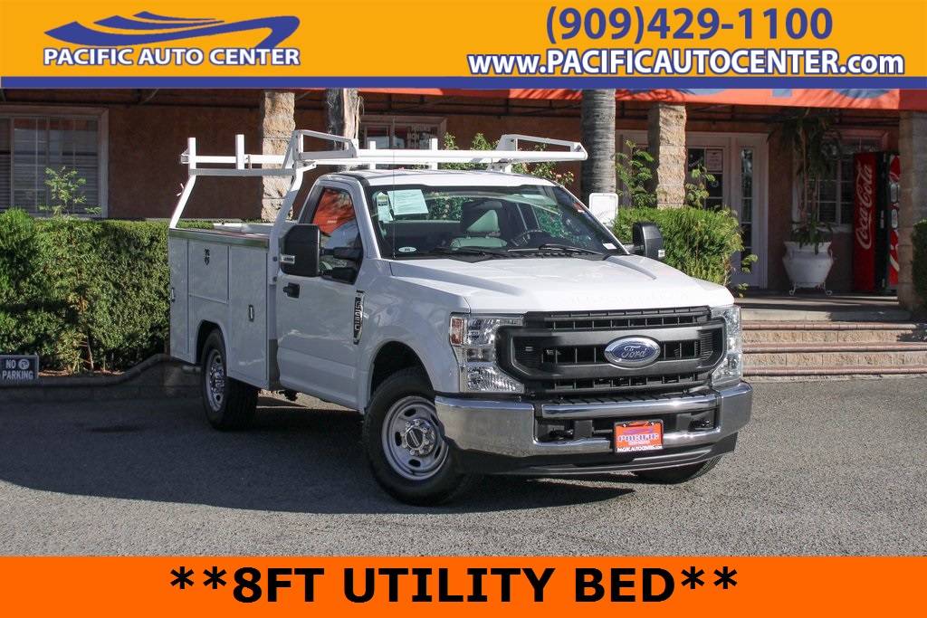 2020 Ford Super Duty F-250 XL — Pickup Truck — 41,800 mi — Fontana, CA