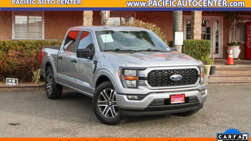 2023 Ford F-150 XL — Pickup Truck — 31,289 mi — Fontana, CA