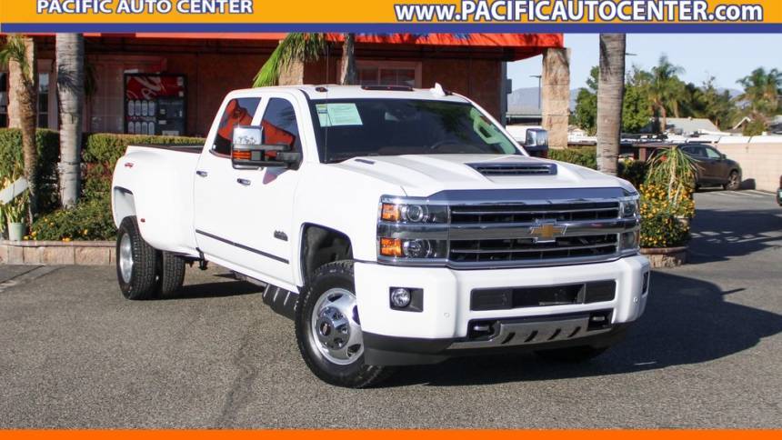 2019 Chevrolet Silverado 3500HD High Country — Pickup Truck — 96,815 mi — Fontana, CA